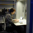 Modern Arbeitsplatz